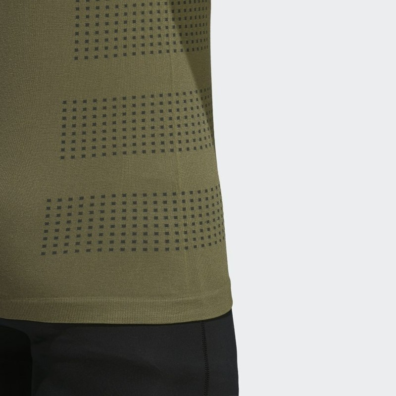 New Adidas Ultra Primeknit Light Tee Shirt S boost shoes t-shirt shorts running gallery