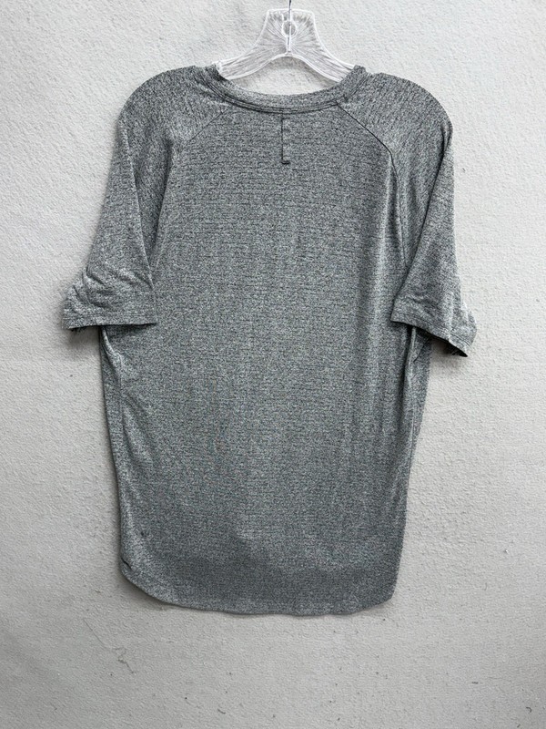 Lululemon Mens M Gray Heathered T Shirt Athleisure Utah Jazz Better Everyday gallery