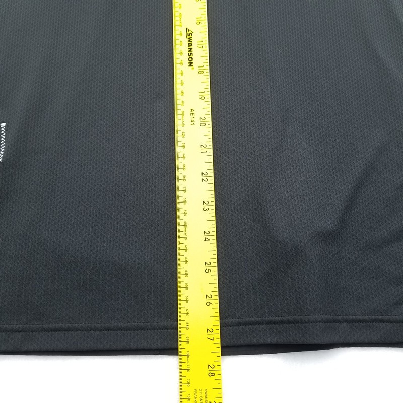 Reigning Champ Shirt Men L Black Jide Osifeso Barcode Jersey Weeping Eye gallery