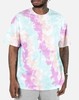 Nike Sportswear Tie Dye T-Shirt DB6149-100 Men’s Medium Pastel Multi Color Tee gallery