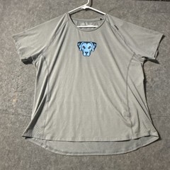 UNRL Stride T-Shirt Men XL Short Sleeve Athletic Tee Crew Neck Performance Dog