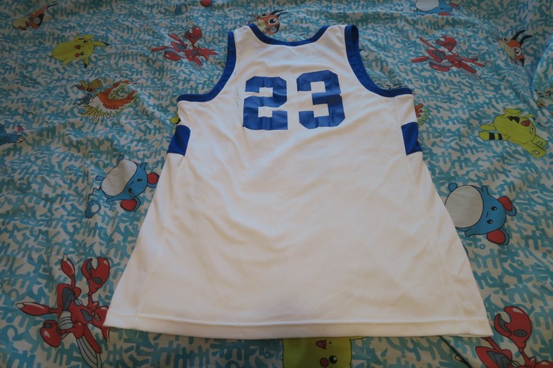2023 Nike Dri-Fit Fadeaway Basketball Jersey Georgia Stars EYBL #23 Sz XLT Tall gallery