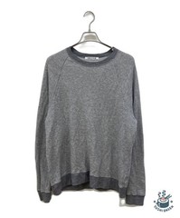 seven by seven Raglan sweatshirt Size: L Gray Men 800-4266101