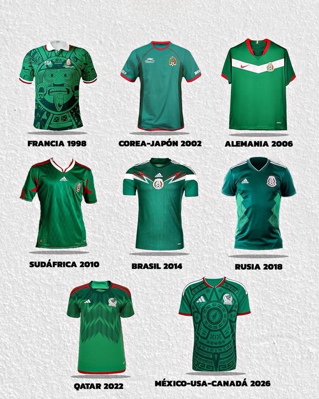 ADIDAS MEXICO 2022 HOME AUTHENTIC FIFA WORLD CUP QATAR JERSEY HD6898 SIZE XL NEW gallery