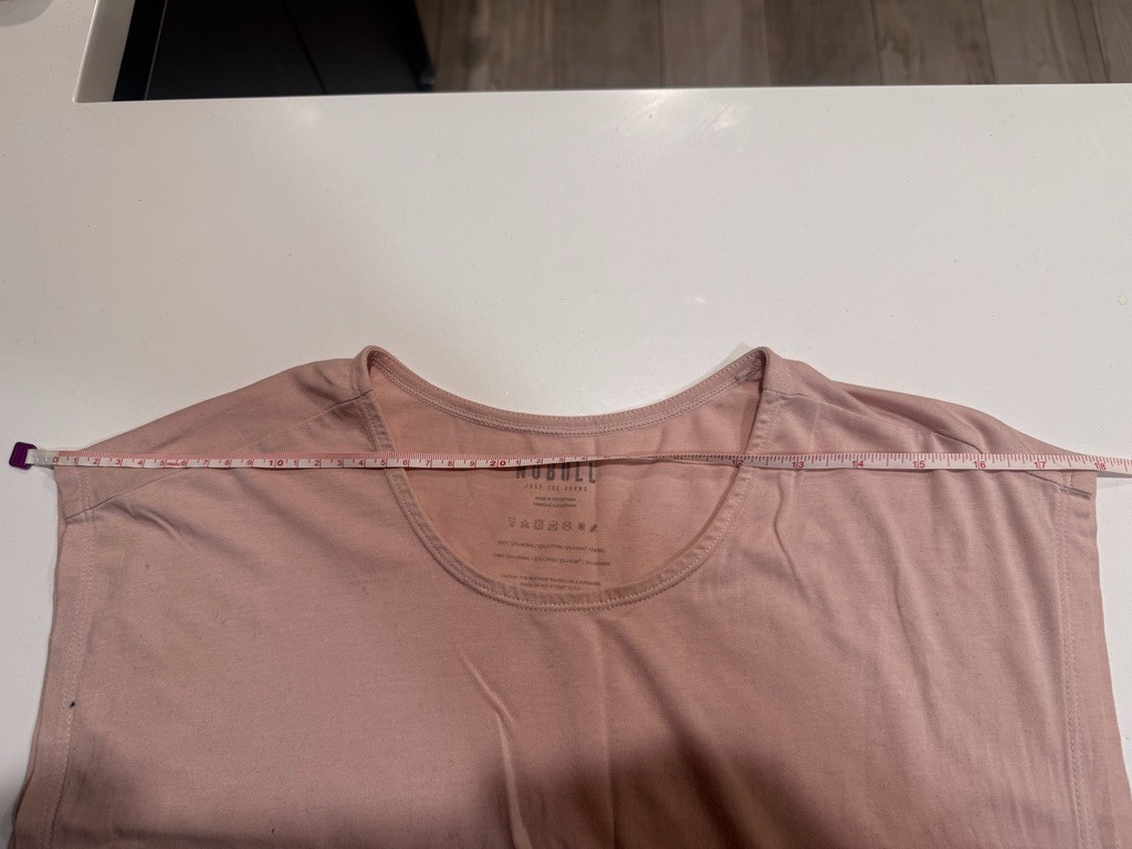 NOBULL - MEN'S LIGHTWEIGHT SLEEVELESS TEE - Dusty Rose / Large gallery
