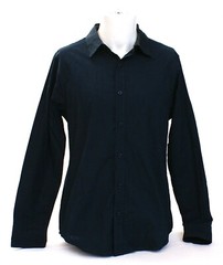 Paper Denim & Cloth Teal Long Sleeve Slim Fit Button Front Shirt Men’s NWT
