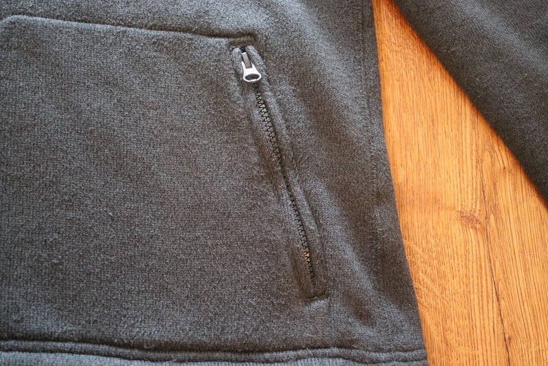 Kavu 3/4 Zip Up Pull Over Men’s M Dark Blue Pockets Long Sleeve Hiking Outdoor gallery
