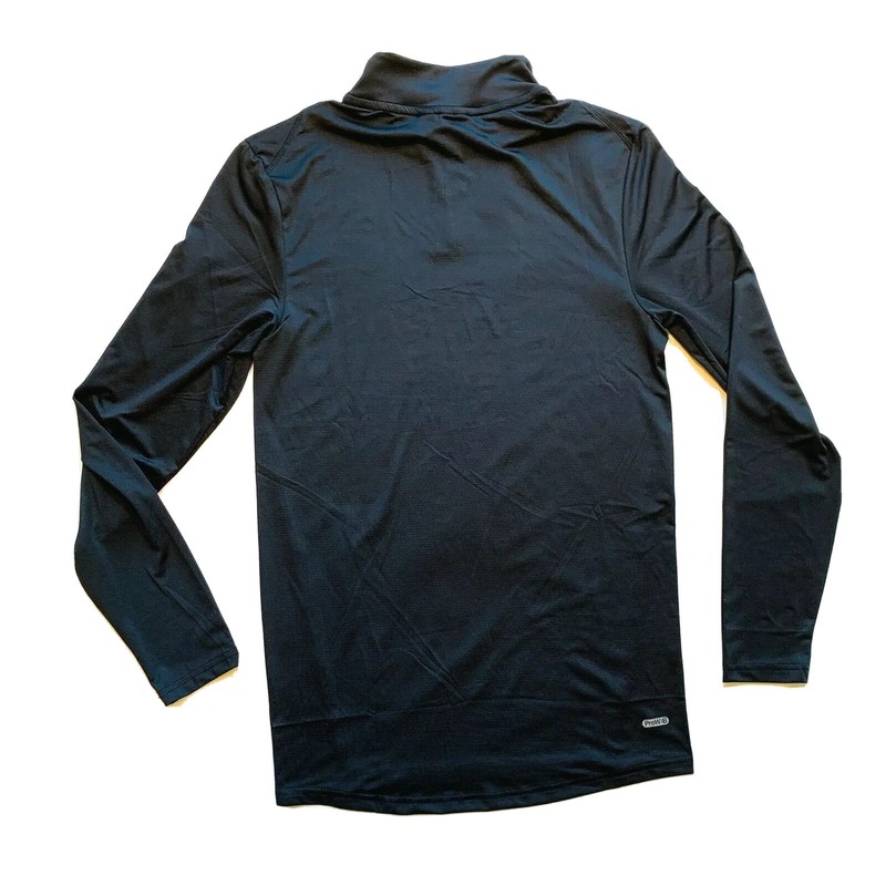 NWT Spyder Active ProWEB Mesh Pullover Mens Medium 1/4 Zip Perforated Stretch gallery