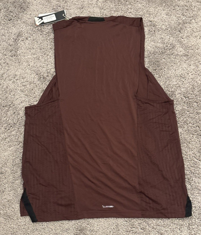 Adidas Men’s Designed For Training Intensity Tank Top Sz L (JI8173) - NWT gallery