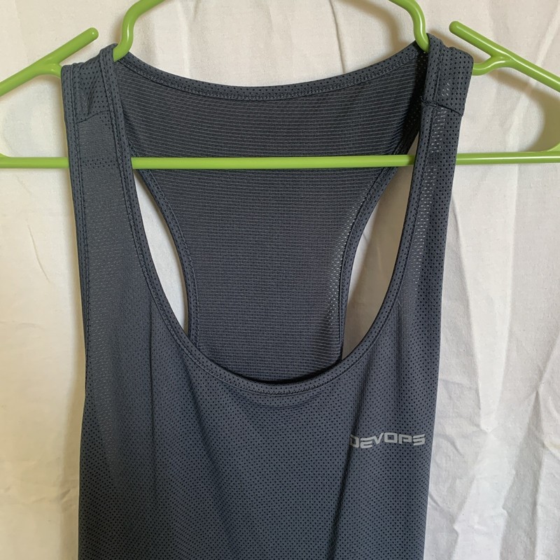 Devops Men’s Muscle Stretch Tank Tops(2) NWoT gallery