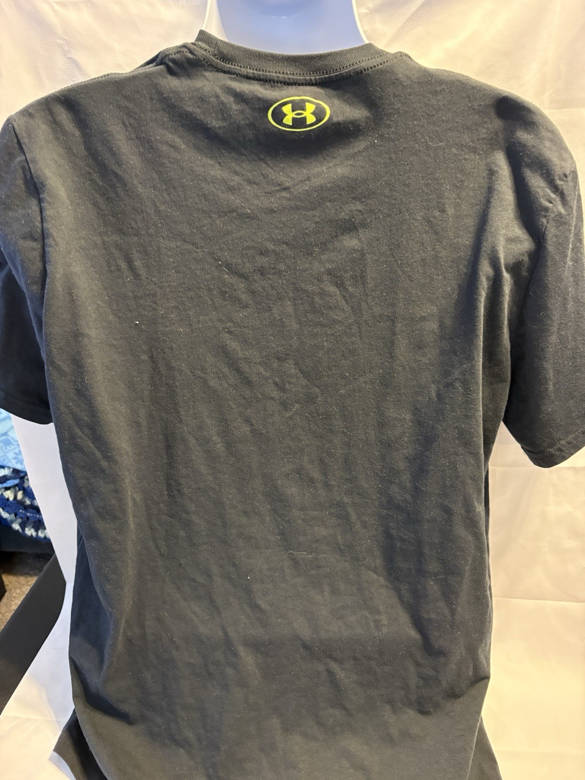 Boxed Under Armour Size XL Black And Green gallery