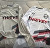 100 thieves jersey bundle Long Sleeve 2021 stoneShort sleeve cardinal white gallery