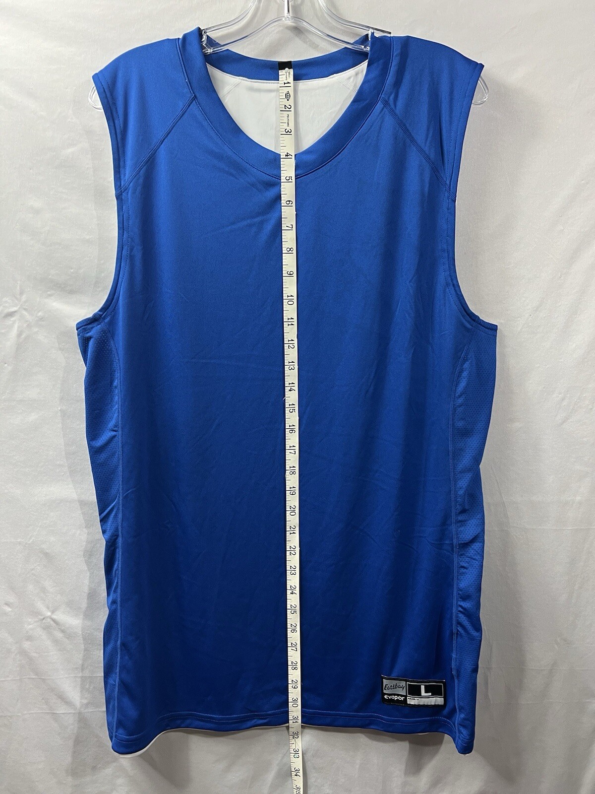Eastbay EVAPOR Reversible Jersey Size Large New! gallery