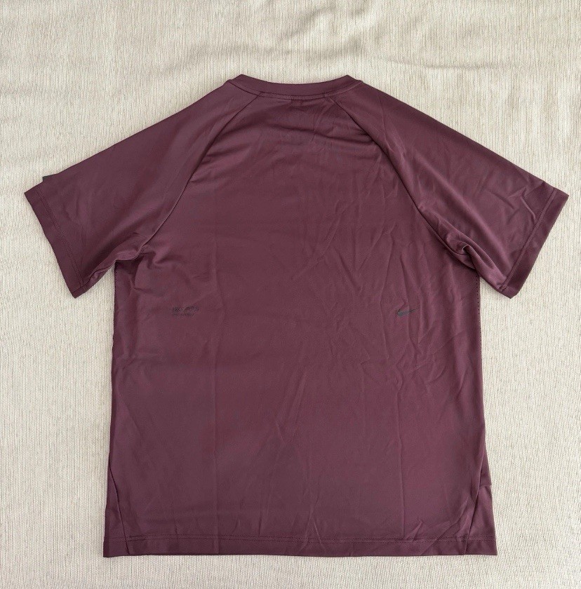 Nike Men’s Size Small APS Dri-FIT ADV Short-Sleeve Versatile Top FN3008-652 gallery