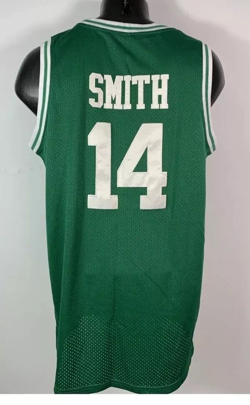 Mens Fresh Prince Of Bel Air Academy #14 Will Smith Basketball Jersey Size Small gallery