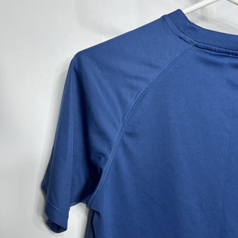 Nike FIT DRY India Cricket Jersey Shirt Size Medium gallery