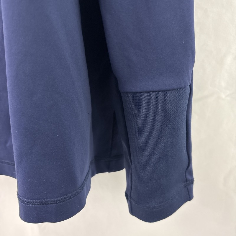 GREYSON Golf 1/4 Zip Pullover Navy Blue Size XL Athletic Stretch gallery