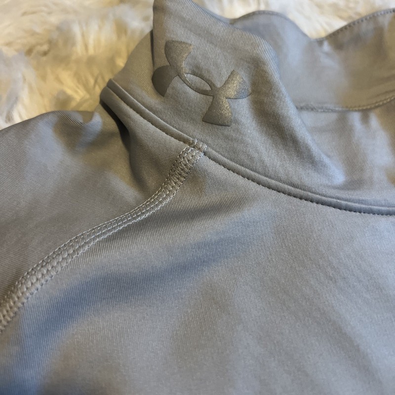 Under Armour Men's ColdGear Compression Mock Shirt 1368026 $85 gallery