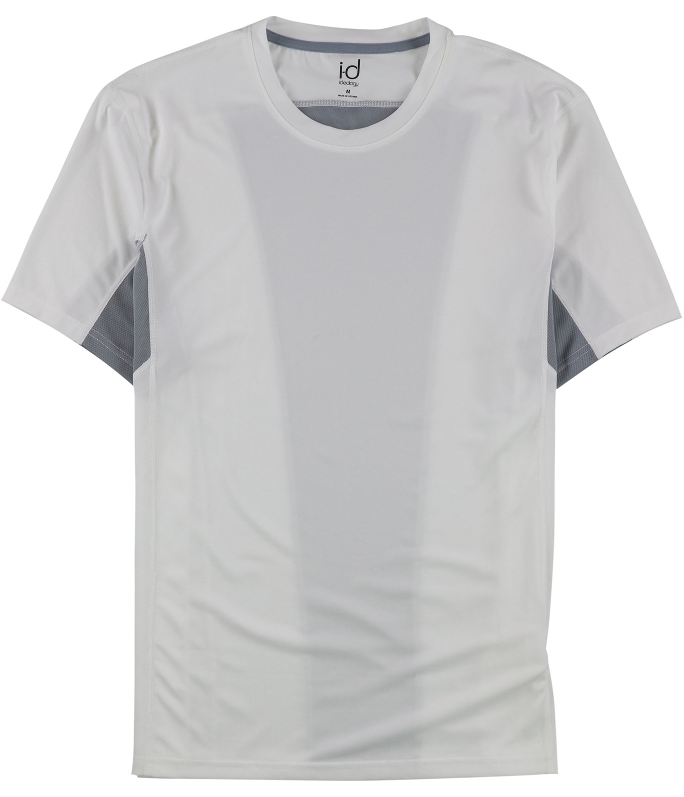 Ideology Mens Performance Basic T-Shirt, brightwhite, M gallery