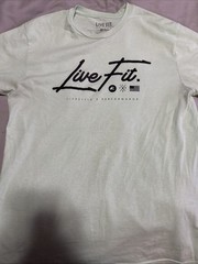 LVFT. Live Fit Apparel Co. Lifestyle Men’s Graphic Mint Green SS M T-Shirt