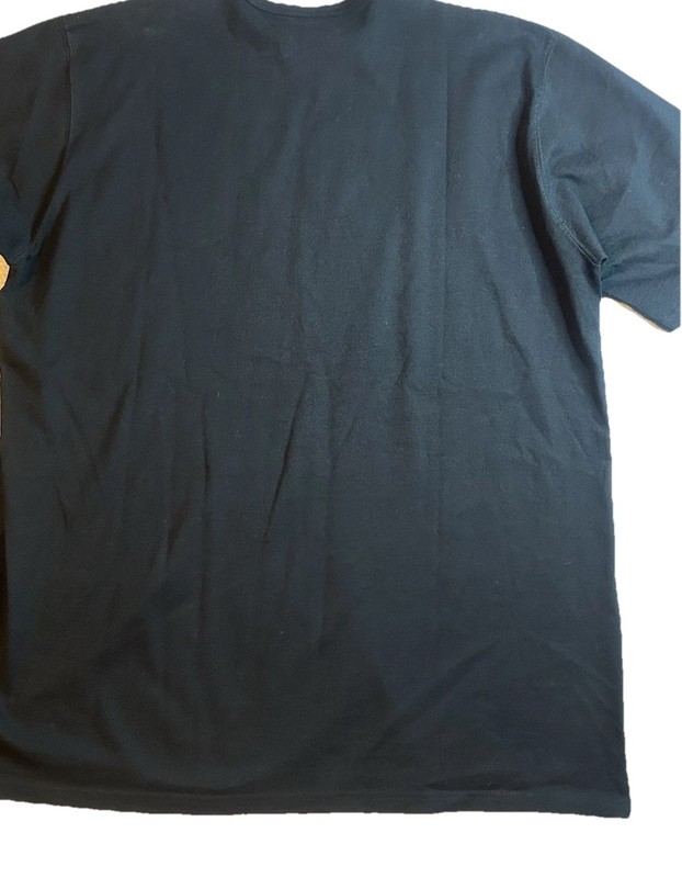 CHAMPION BRAND (Lot Of 2) Men’s T SHIRT's 2XL Black CLASSIC Cotton Logo Size XXL gallery