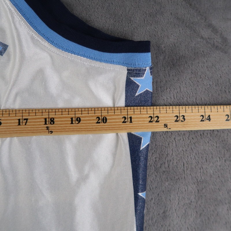 Vintage 90s Tommy Jeans Basketball Jersey Tommy Hilfiger Size XL XLarge USA Made gallery