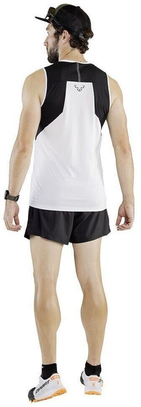 DYNAFIT sky tank trail run shirt anti odor ultralight wicking breathable mens S gallery