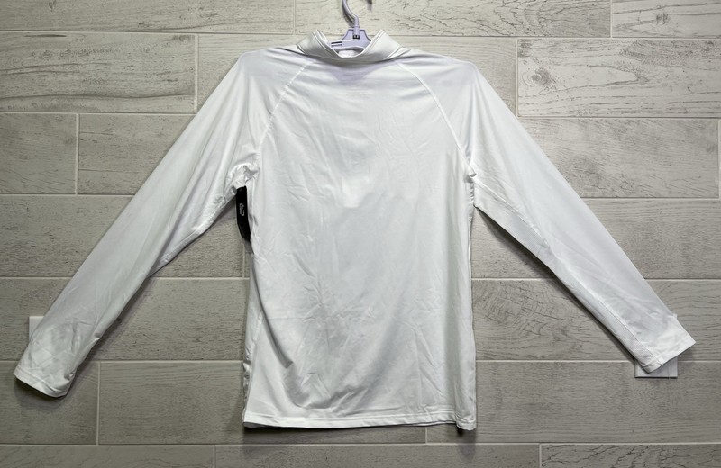 Perfect Game Apparel Mens Size Small PG Team Endurance CC 1/4 Zip Long Sleeve gallery
