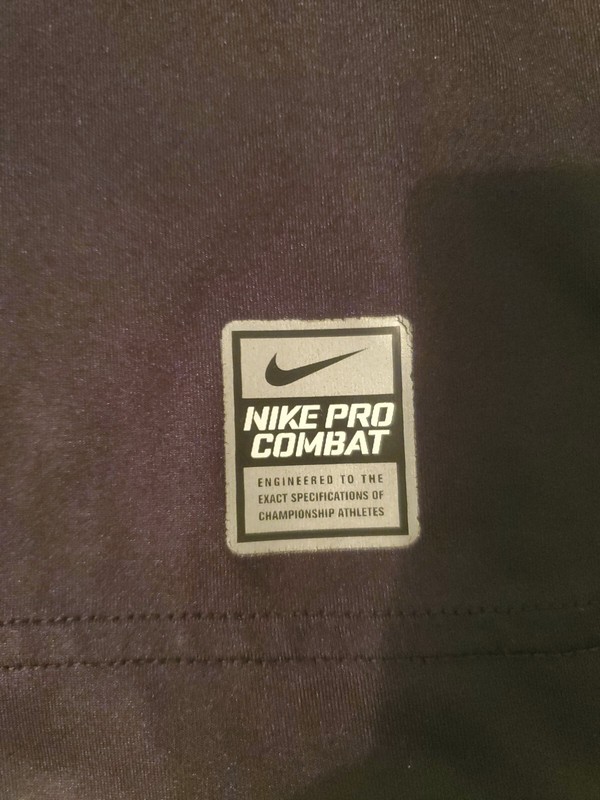 Nike dri fit Shirt Men's Extra Large Yellowish green and black gallery