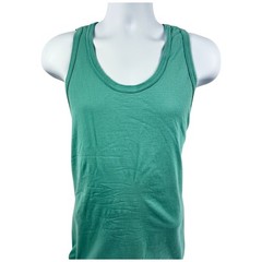 Men’s ComfortWash by Hanes Garment-Dyed Unisex Tank Top (Spanish Moss Green)