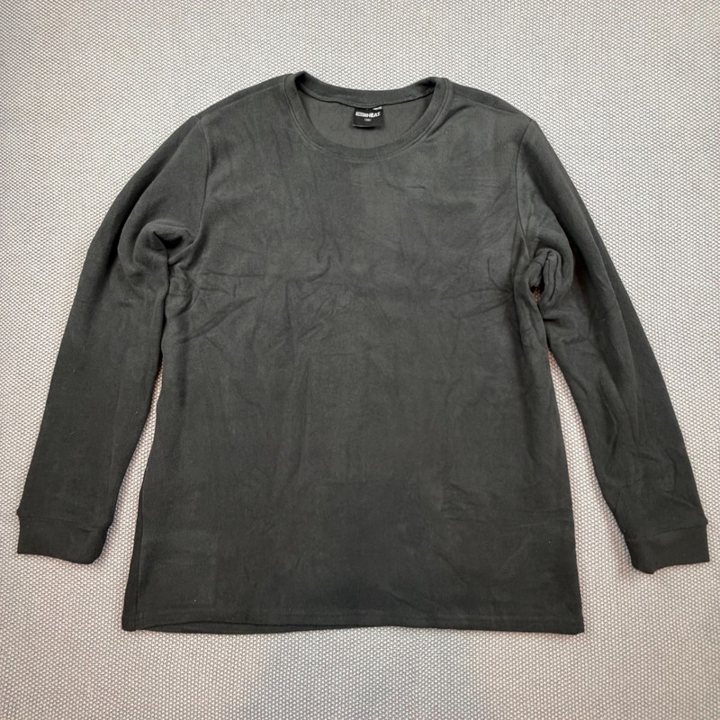 32 Degrees Men’s Heat Performance Thermal Heavyweight Baselayer LS Crewneck - XL gallery