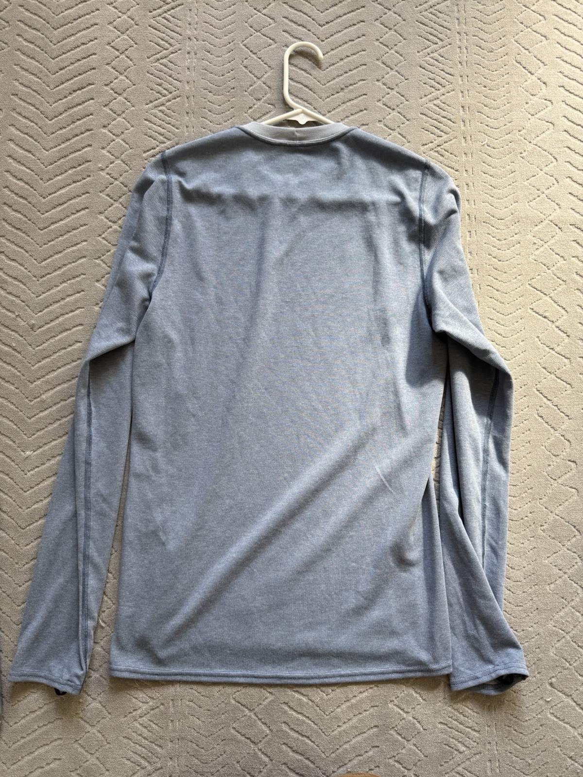 Patagonia Capilene 2 Lightweight Mens M Base Layer Long Sleeve Polartec gallery