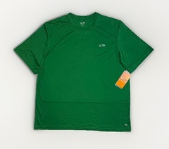 Champion Training Duo Dry Lite T-shirt Forest Green Short Sleeve Men’s Size XL