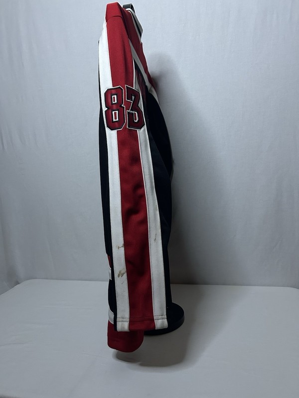 Supreme Scarface Jersey Black Red White Men's Size M gallery