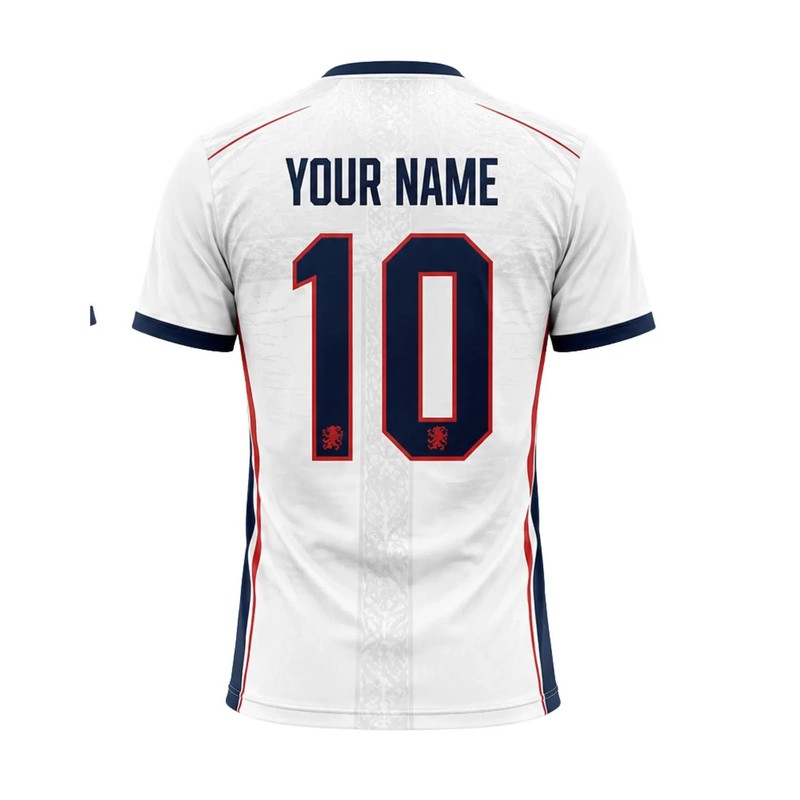 England Football Jersey, England Soccer Shirt, English Flag Fan Gift gallery
