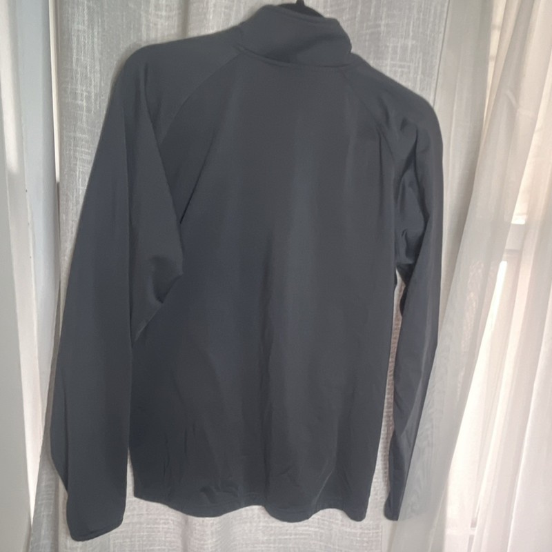 Samuel Adams Cincinnati Brewery, Black 1/4 Zip Pullover M gallery