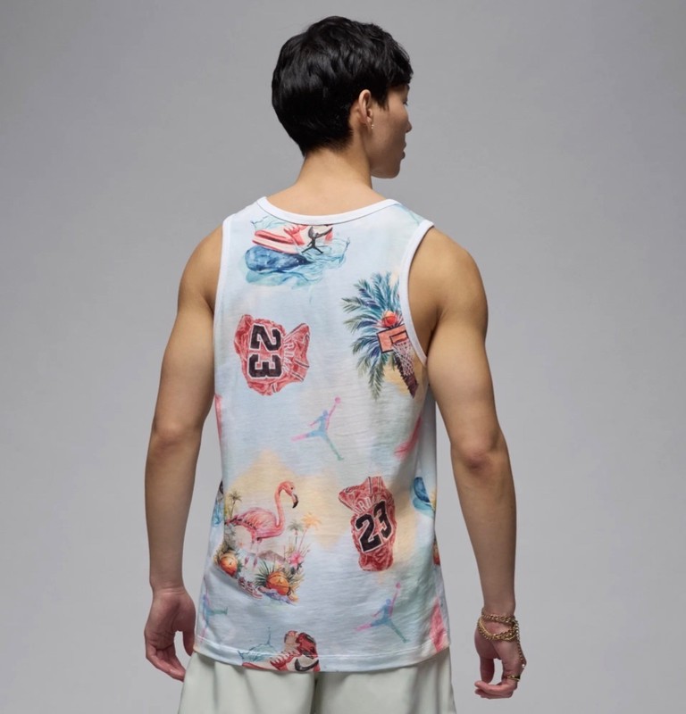 Jordan Flight Essentials Men's Tank Top HJ2403-100 gallery