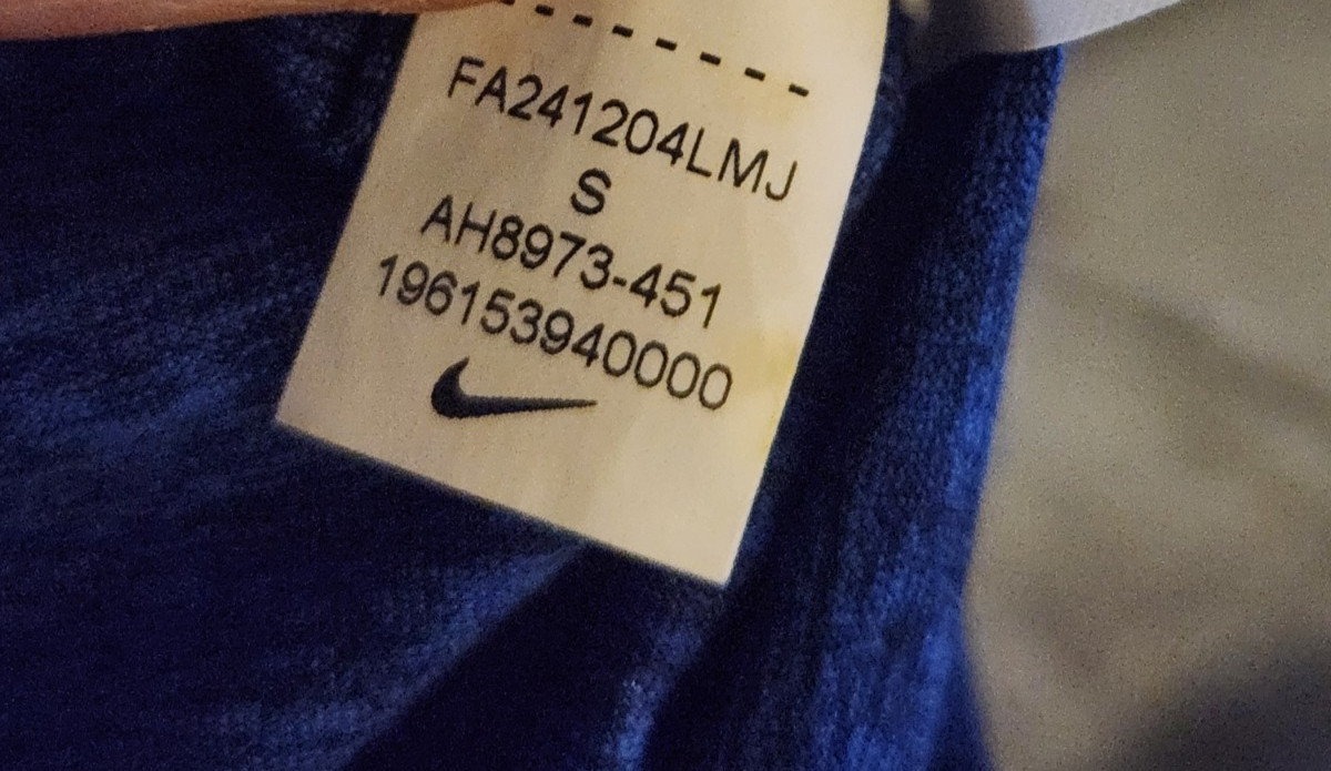 Nike Element Men's Dri-FIT 1/2-Zip Running Top/ AH8973-451/Blue/Different sizes gallery