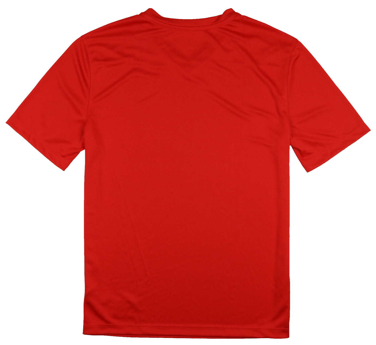 NIKE Team Vapor V-Neck Soccer Jersey Top sz XL X-Large Red Practice Shirt gallery