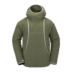 Volcom Untethered Balaclava Men’s Sweatshirt, Ivy, Small NWT