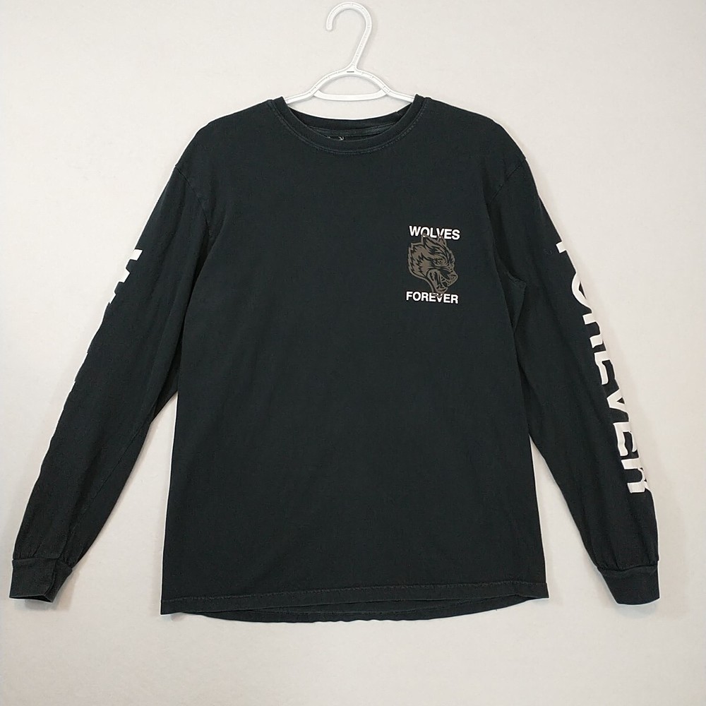 Bushido Code Wolves Forever Bodybuilding T-shirt Darc Sports Long Sleeve Limited