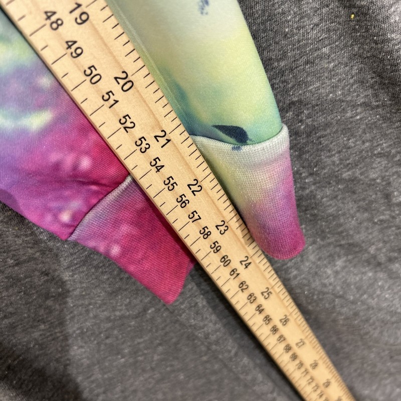 Patrick Star Galaxy Sweatshirt Size XL SpongeBob Full Art Mr. 1991 inc & Miss Go gallery