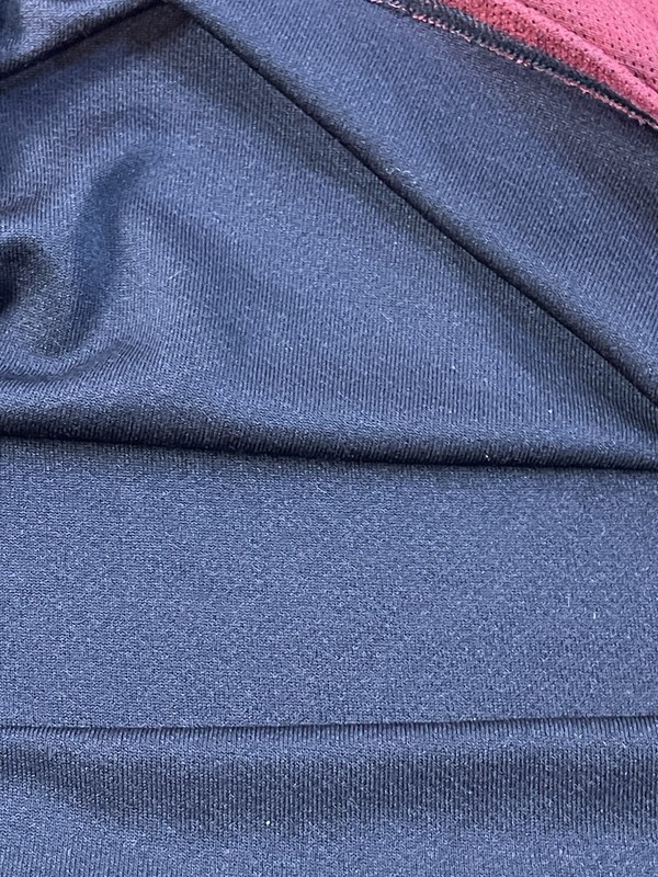 Polarmax Base Layer Size Large Red Quarter Zip gallery