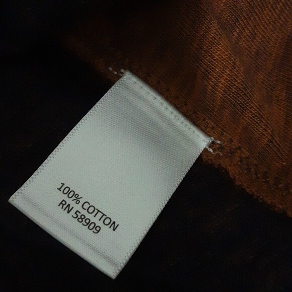 RowM pullover top men 3XB base layer brown outdoor performance casual y2k retro gallery