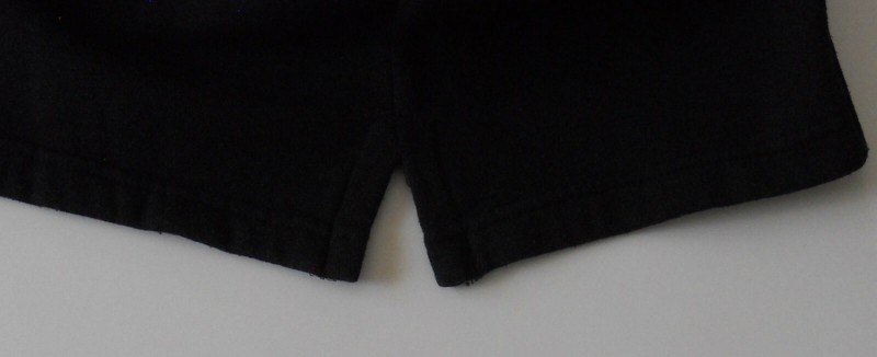Bobby Brown Rare Promo Long-Sleeved Black Fleece Shirt 1988 Embroidered Logo gallery
