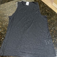 Nike Dri-Fit Tank Top Size Small Woman’s Black