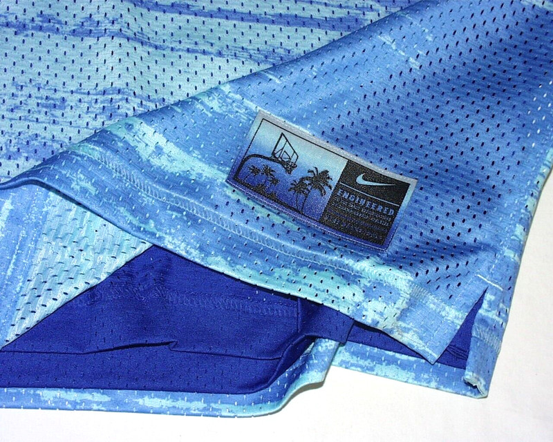 Nike Dri-Fit Mens Reversible Basketball Jersey DV9606-482 Copa/Game Royal,L, New gallery