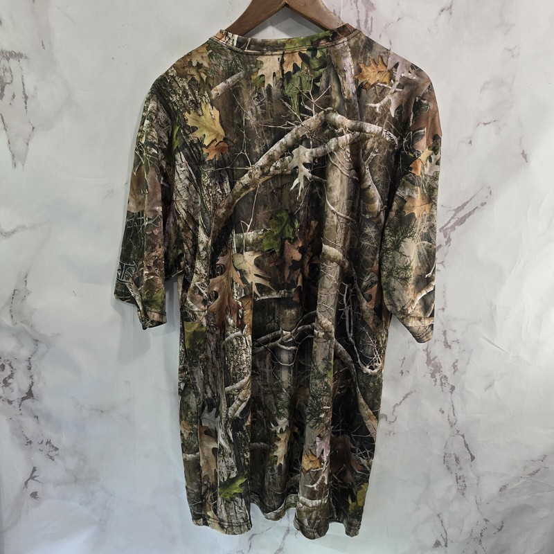 True Timber Camo Shirt Mens XL Pepsi Rock The South Chevrolet Kanati Whicking gallery