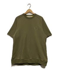 NEW BALANCE × tokyo design studio short sleeve crew neck Size: 3 UT45173 Olive