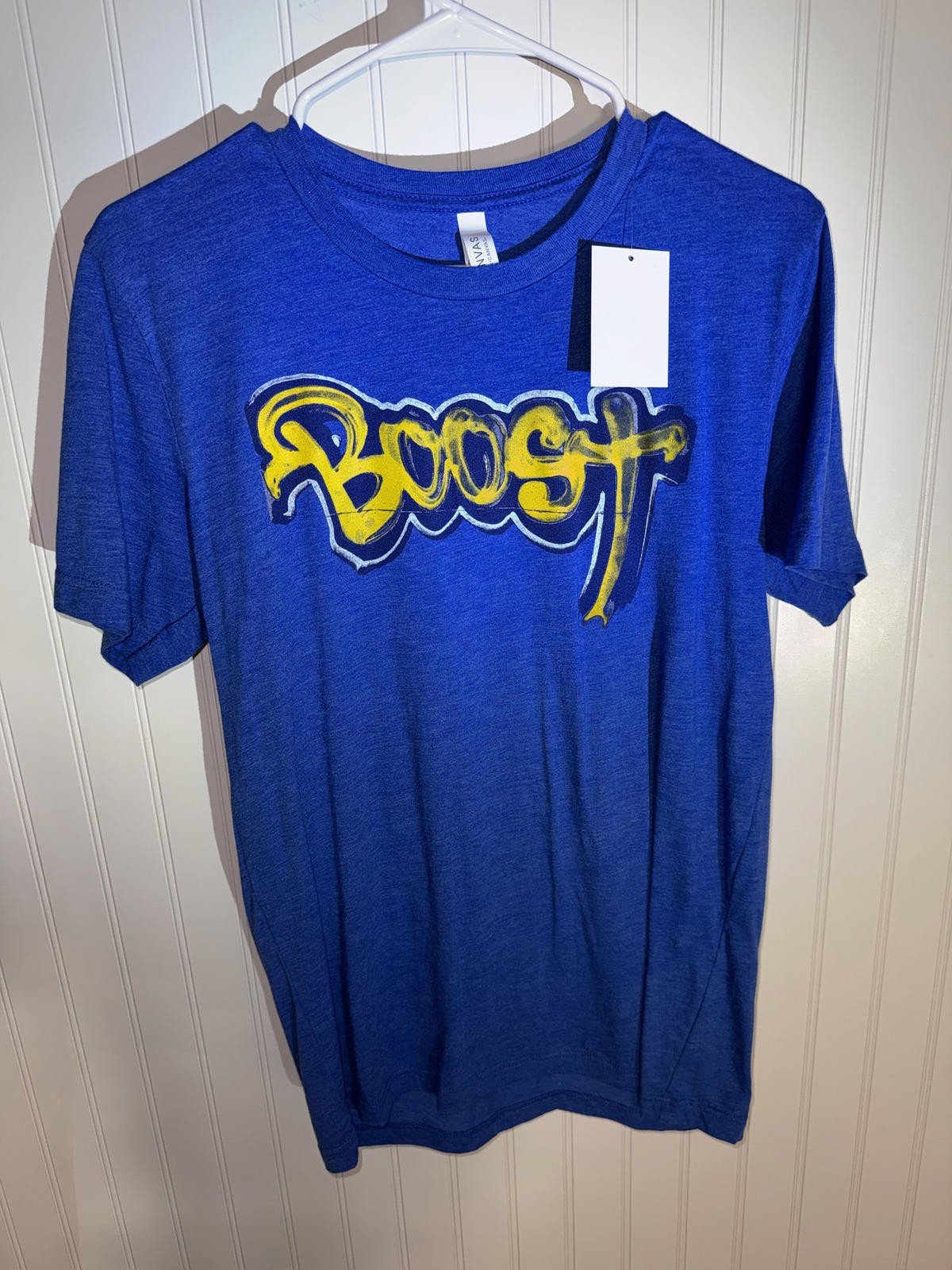 Boost Graphic T-Shirt Medium Blue gallery